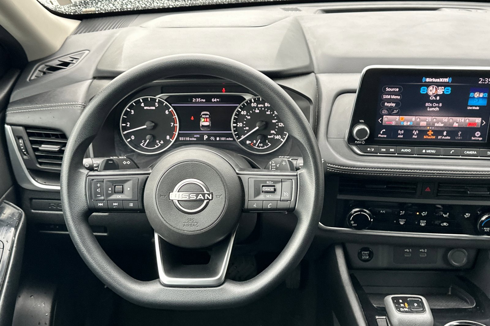 Certified 2024 Nissan Rogue S image 14