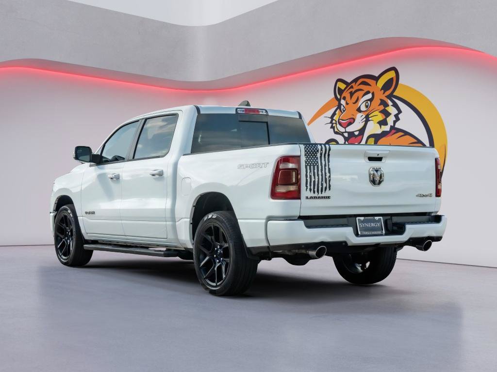 Used 2023 RAM 1500 Laramie AWD/4WD image 7
