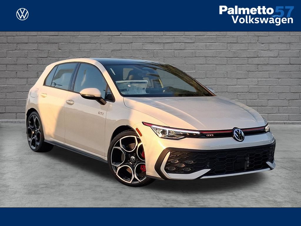 New 2026 Volkswagen GTI Autobahn FWD image 1