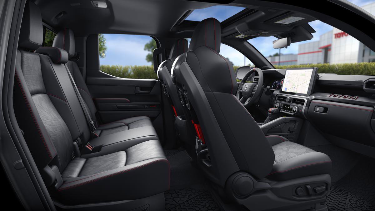 New 2026 Toyota Tacoma TRD Pro AWD/4WD image 21