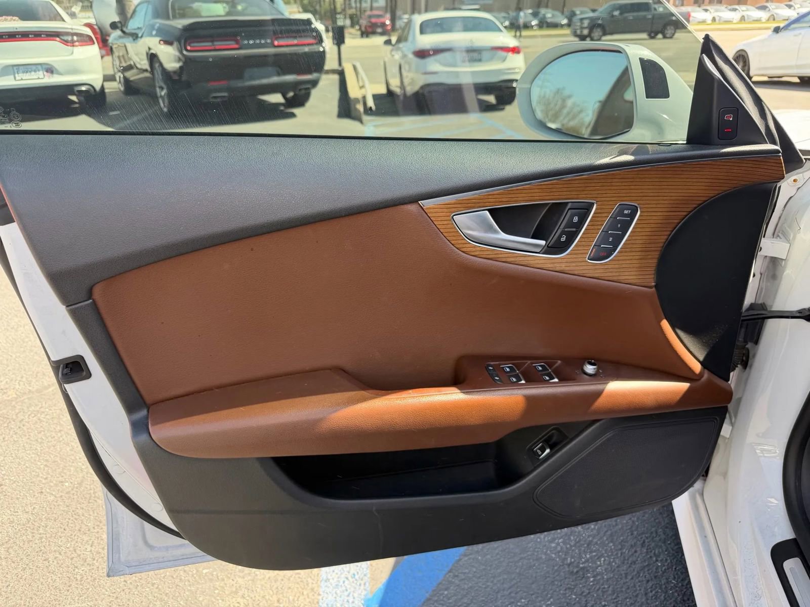 Used 2016 Audi A7 3.0T Premium Plus w/ Black Optic Package image 13