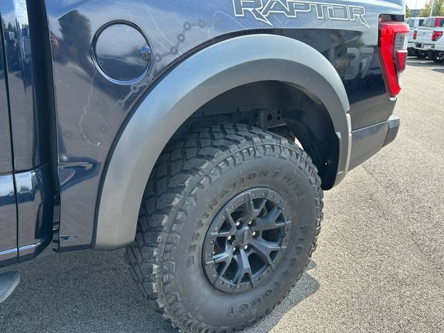 Used 2023 Ford F150 Raptor w/ Raptor 37 Performance Package AWD/4WD image 8