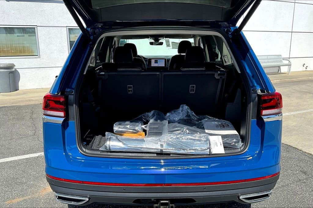 New 2026 Volkswagen Atlas SE image 26