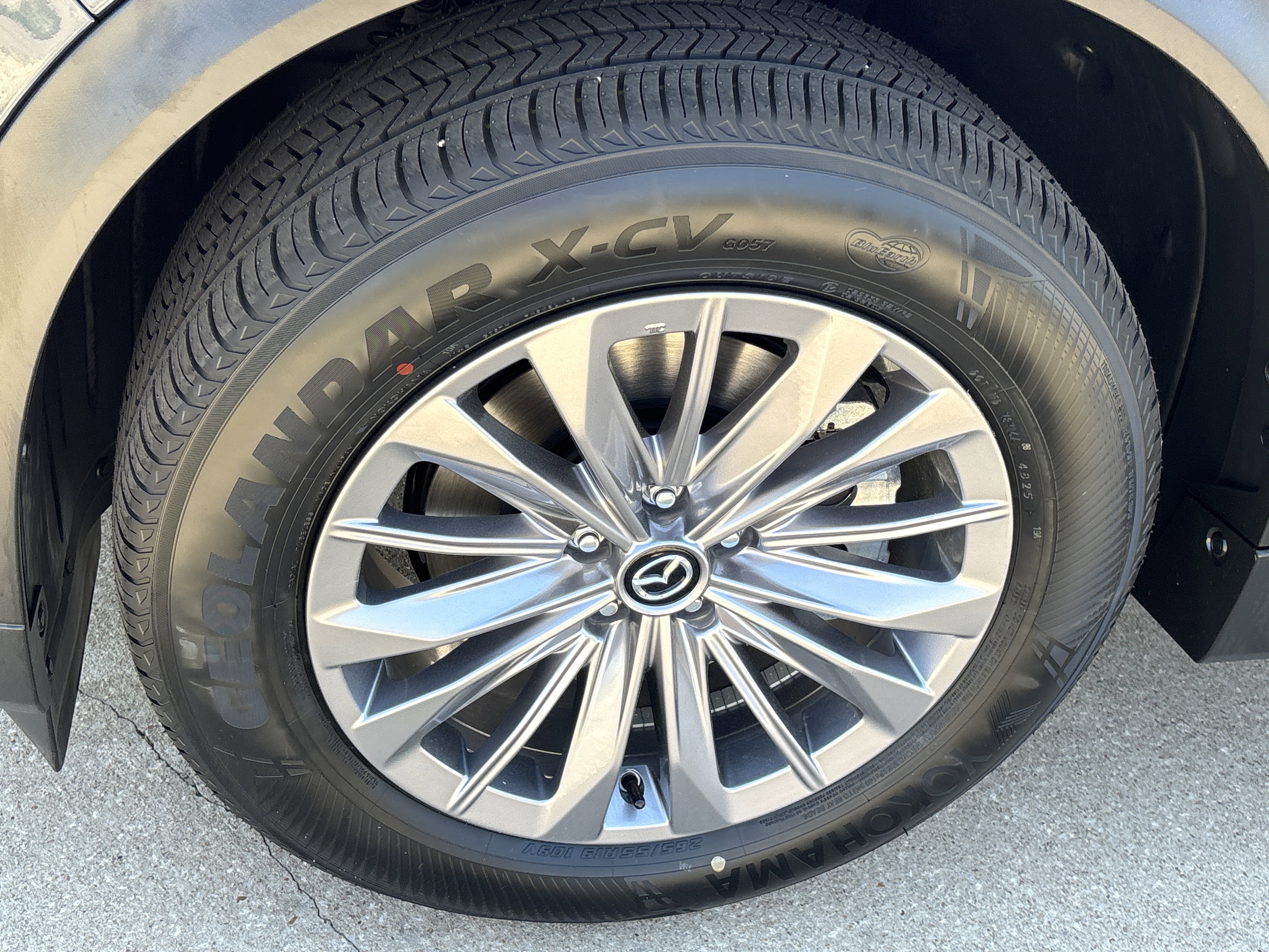 New 2026 MAZDA CX-90 3.3 Turbo w/ Select Package image 13