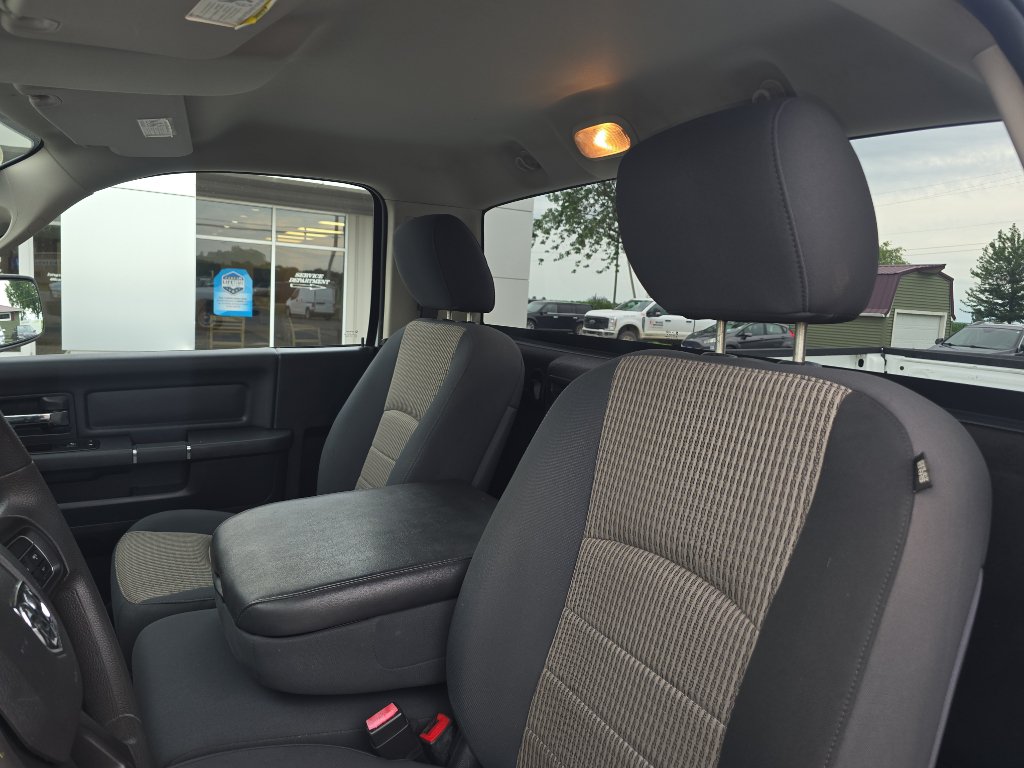 Used 2012 RAM 1500 ST w/ ST Popular Equipment Group RWD image 12
