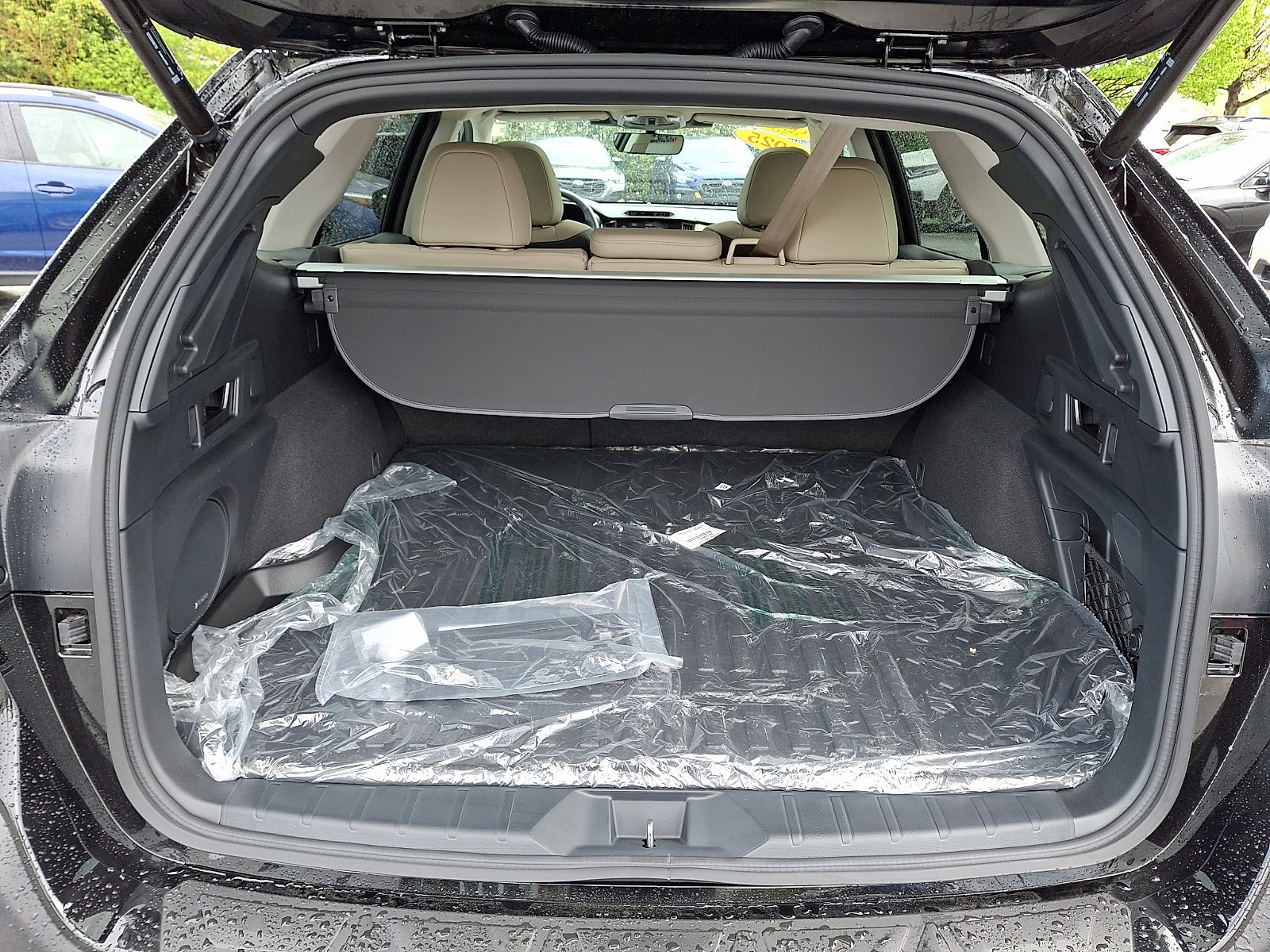 Certified 2025 Subaru Outback Limited AWD/4WD image 30