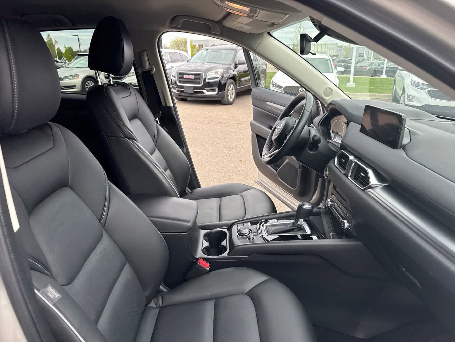 Used 2024 MAZDA CX-5 AWD 2.5 S w/ Select Package image 34