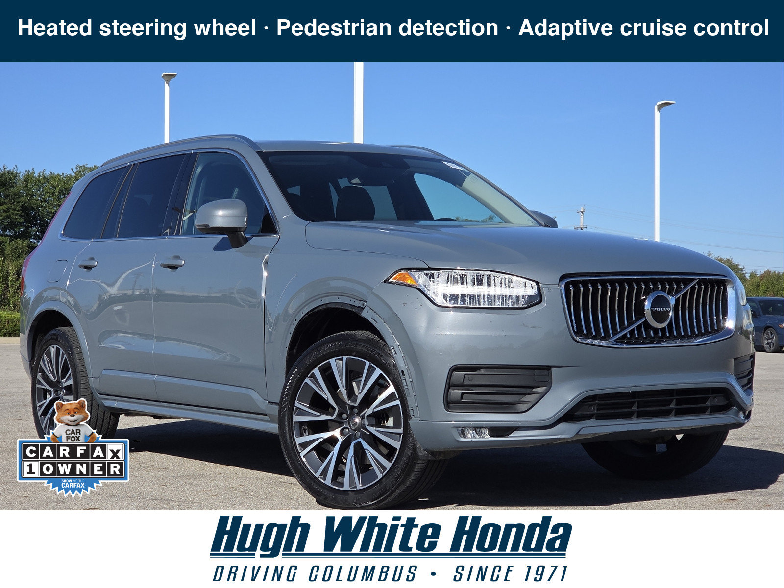 Used 2020 Volvo XC90 T5 Momentum