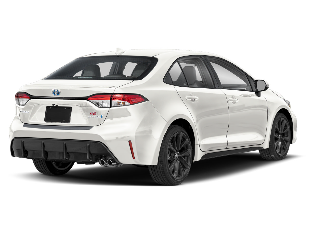 New 2026 Toyota Corolla SE FWD image 39