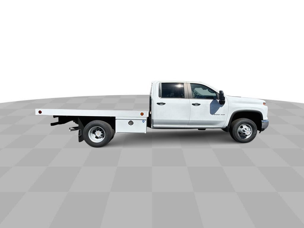 New 2025 Chevrolet Silverado 3500 W/T w/ WT Convenience Package RWD image 9