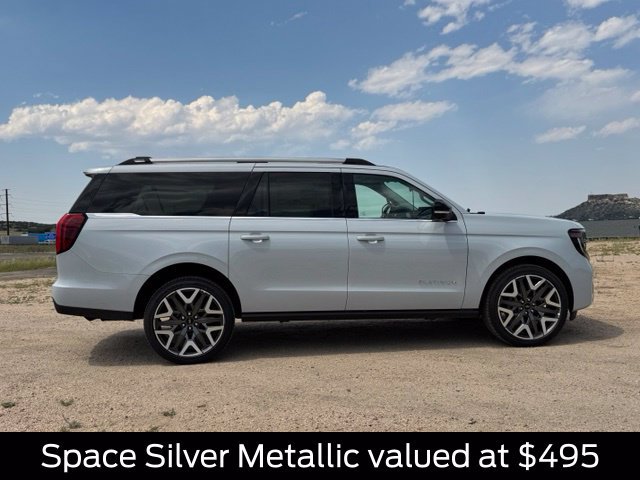 New 2026 Ford Expedition Max Platinum w/ Platinum Ultimate Package AWD/4WD image 7