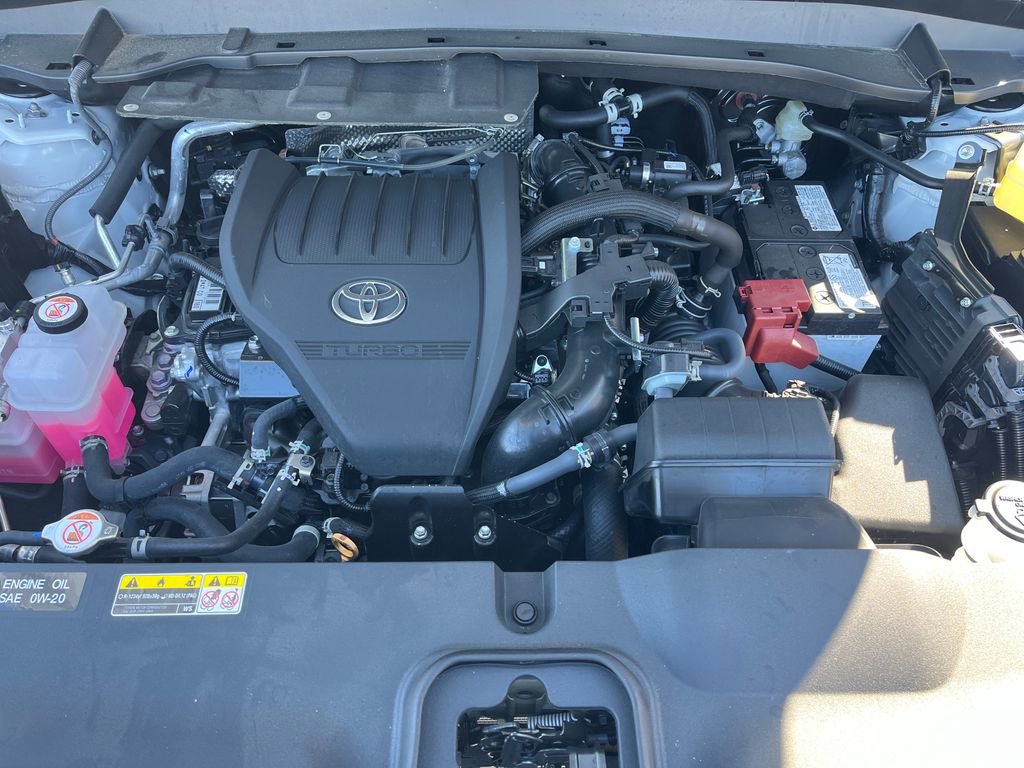 Certified 2025 Toyota Grand Highlander Platinum image 21