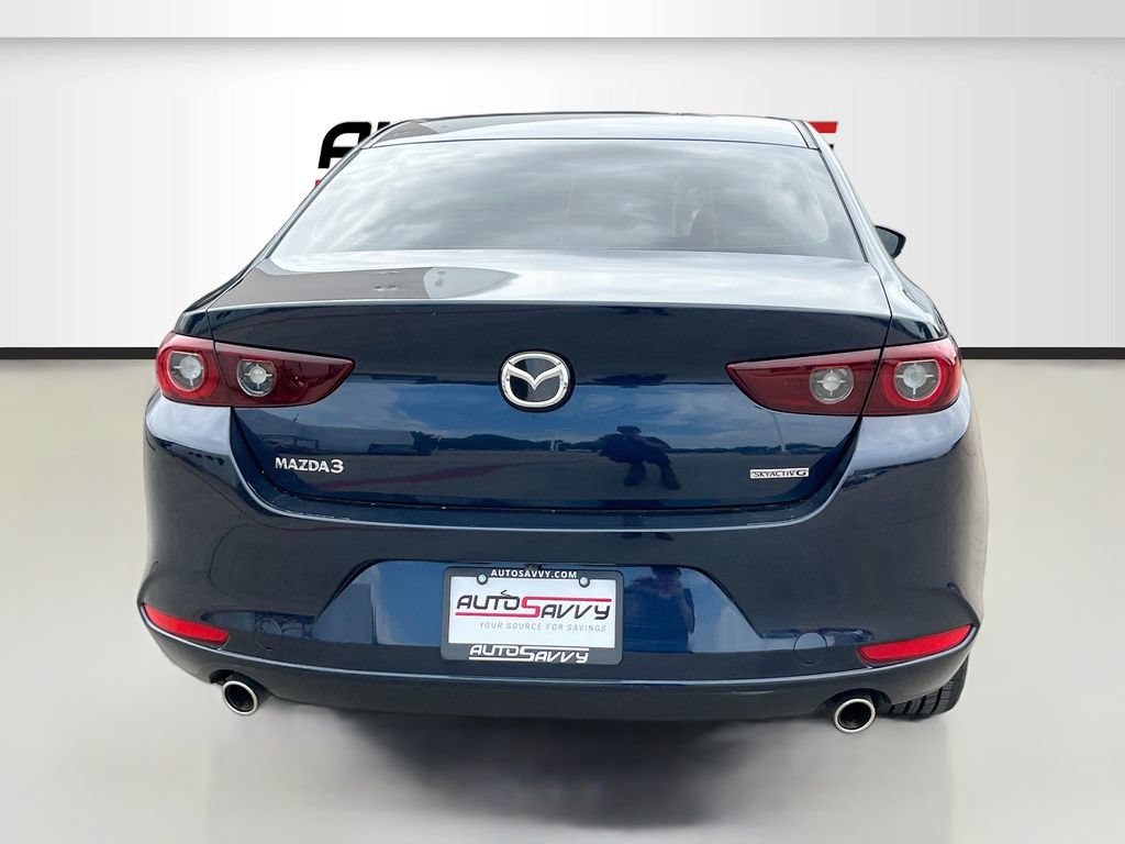 Used 2024 MAZDA MAZDA3 s FWD image 6