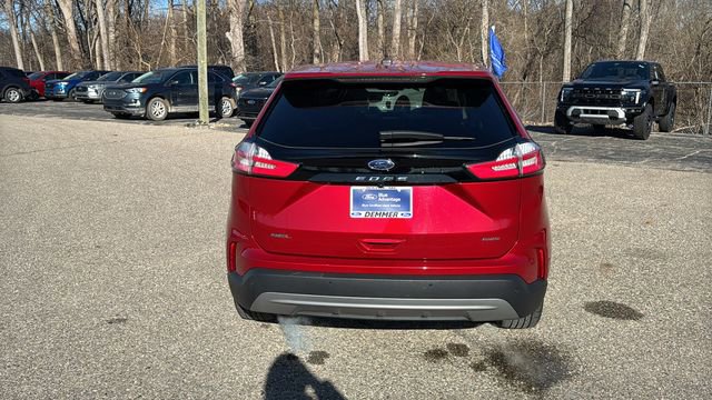 Certified 2023 Ford Edge SEL w/ Convenience Package image 27