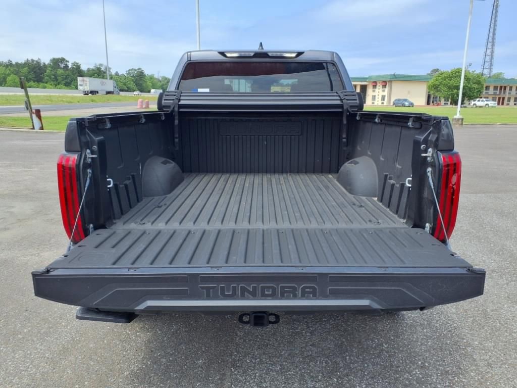 New 2024 Toyota Tundra SR5 AWD/4WD image 4