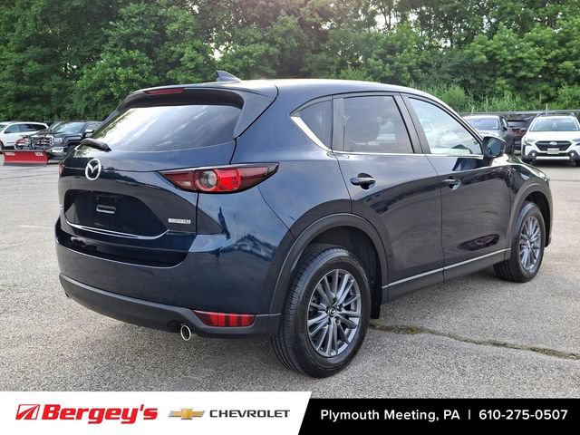 Used 2021 MAZDA CX-5 Touring AWD/4WD image 8
