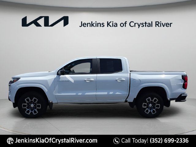 Used 2023 Chevrolet Colorado LT w/ LT Convenience Package III RWD image 13