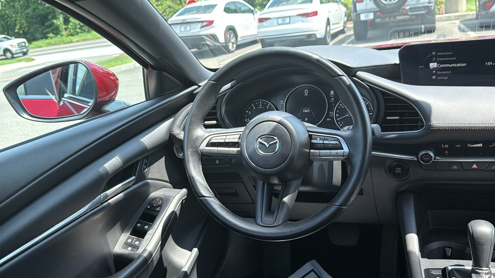 Used 2023 MAZDA MAZDA3 s FWD image 22