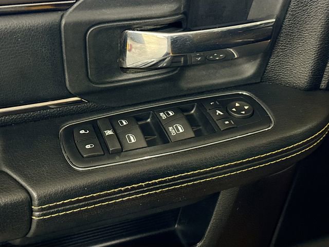 Used 2016 RAM 1500 Sport w/ Stinger Yellow Sport Package image 19