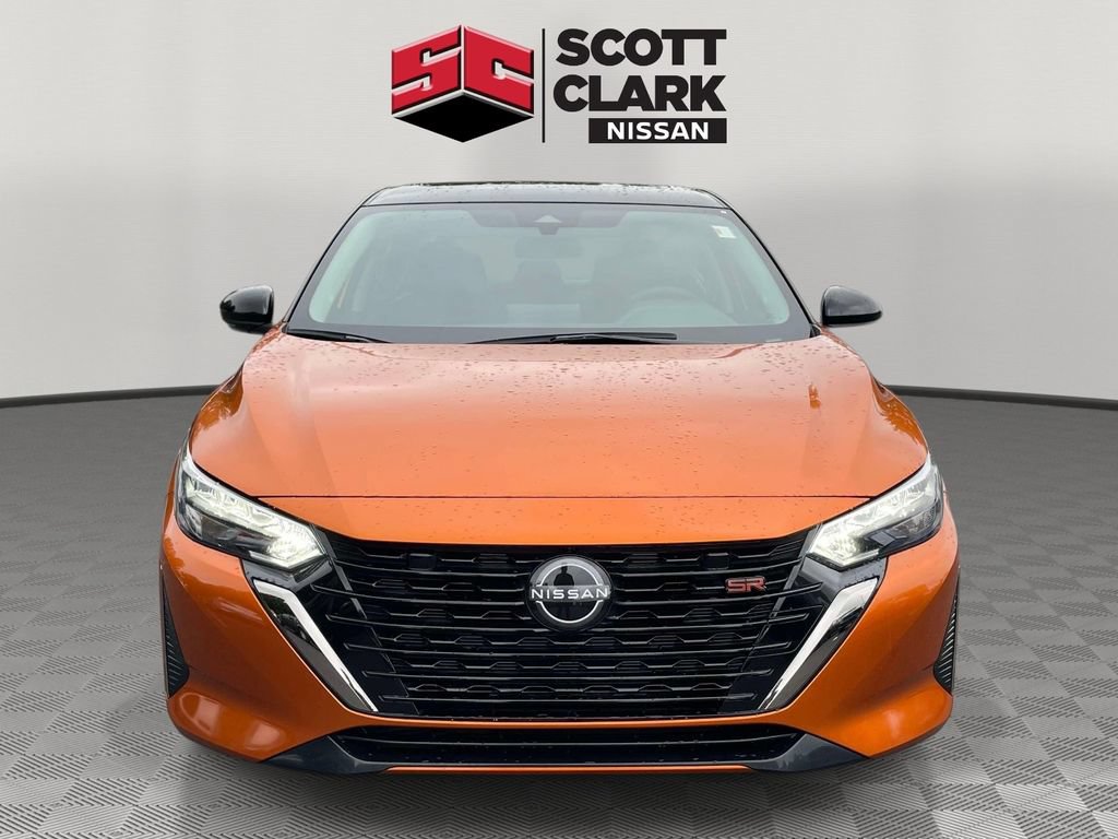 Used 2024 Nissan Sentra SR w/ SR Premium Package FWD video 2