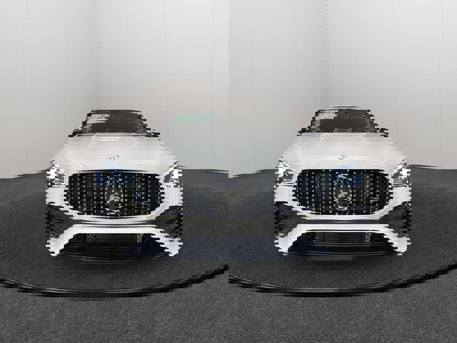 New 2026 Mercedes-Benz CLA 35 AMG 4MATIC image 2