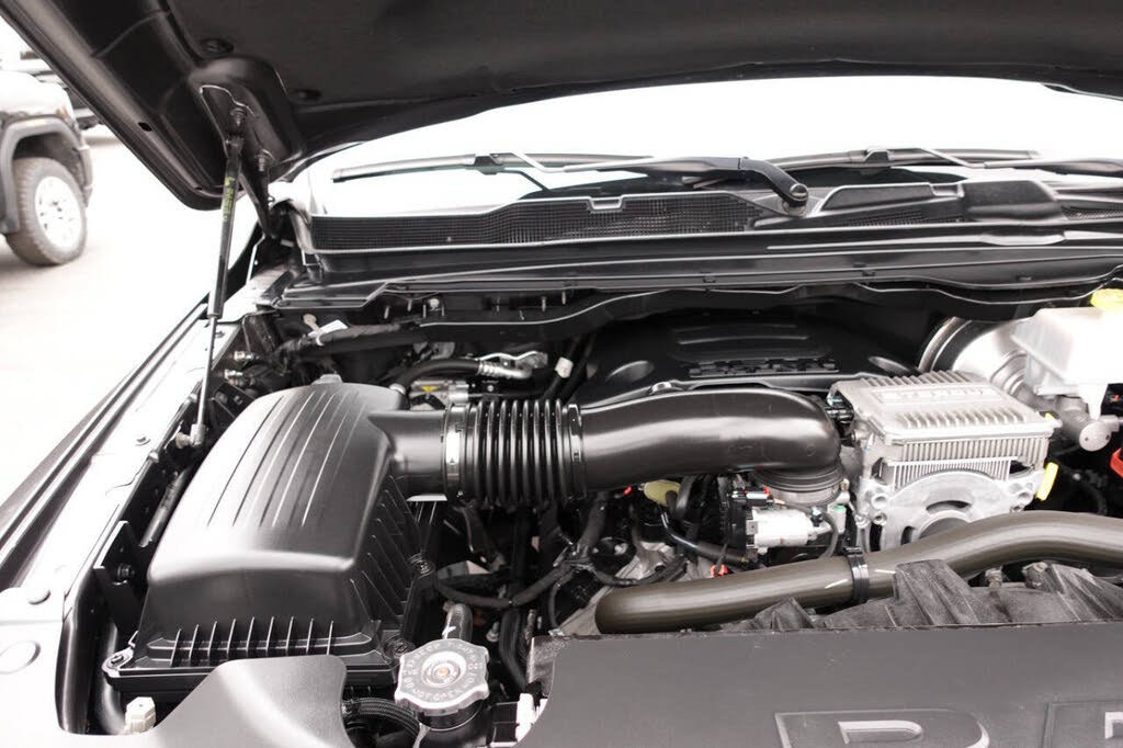 Used 2022 RAM 1500 Big Horn AWD/4WD image 58
