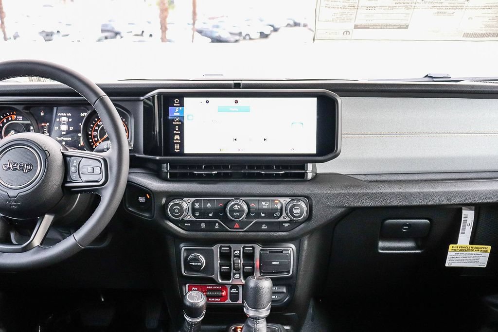 New 2026 Jeep Gladiator Sport AWD/4WD image 16