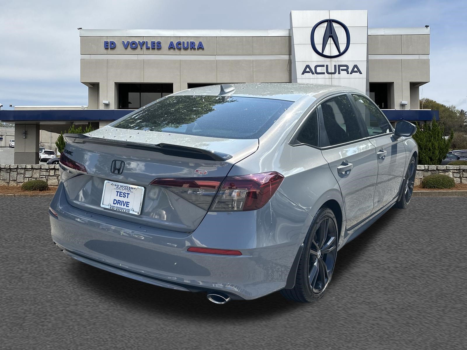 Used 2026 Honda Civic Si image 5