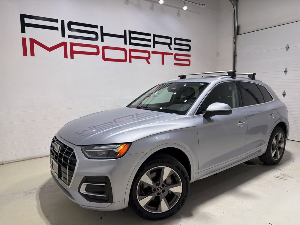 Used 2023 Audi Q5 2.0T Premium w/ Convenience Package image 7
