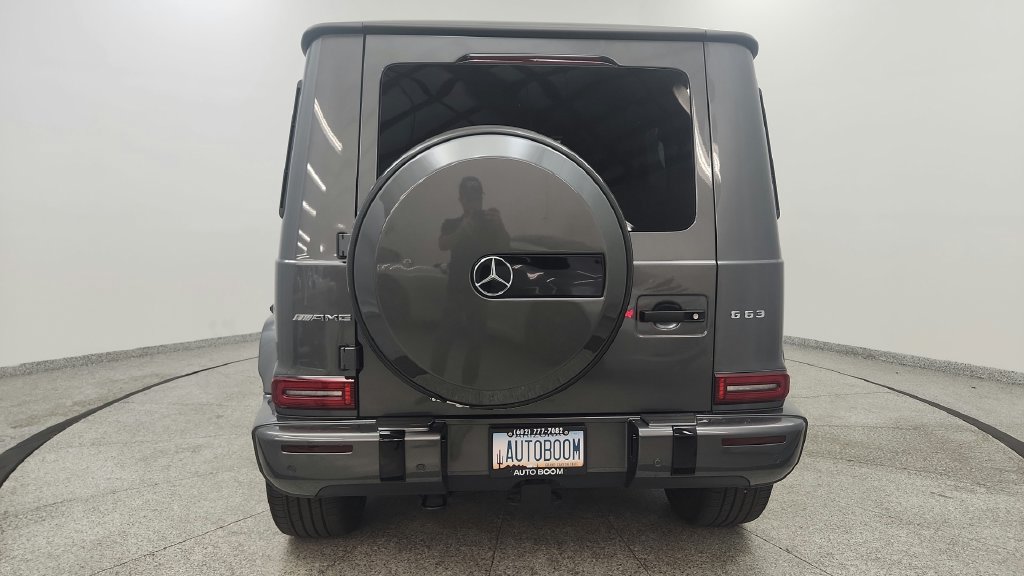 Used 2023 Mercedes-Benz G 63 AMG 4MATIC image 87