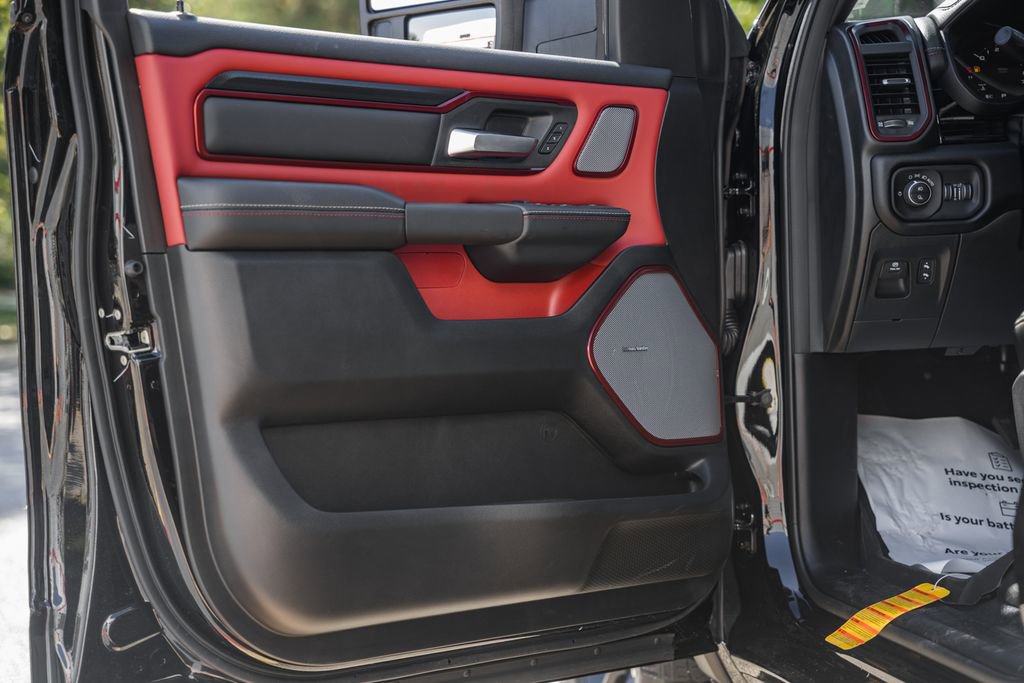 New 2026 RAM 1500 Rebel w/ Rebel Level 2 Equipment Group image 37