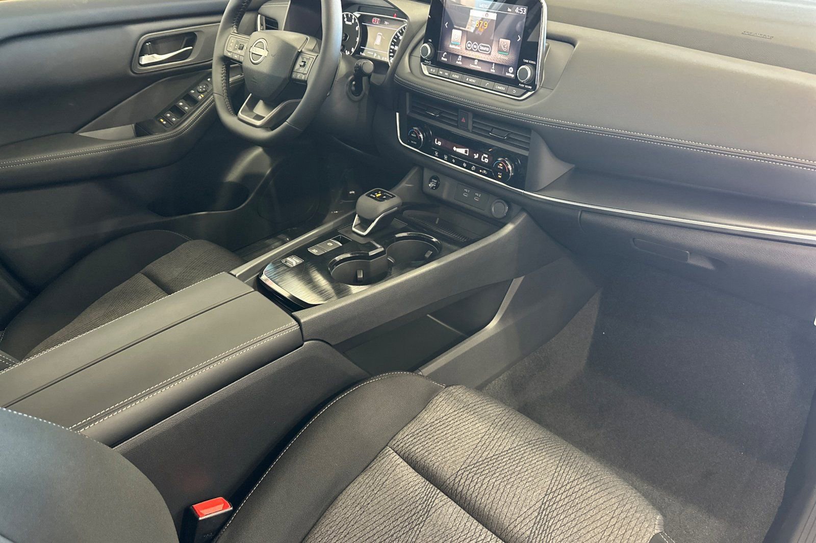 New 2026 Nissan Rogue SV image 13