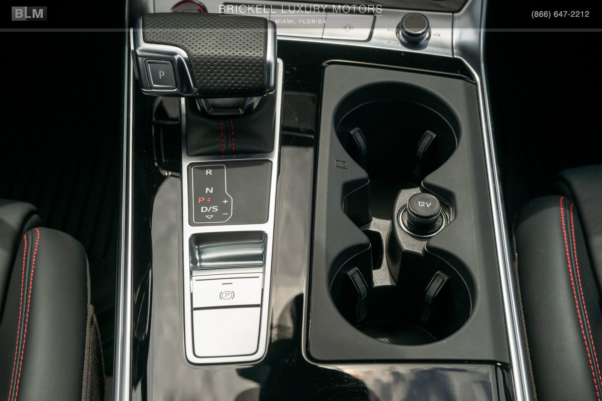 Used 2021 Audi RS 7 Sportback w/ Black Optic Package image 26