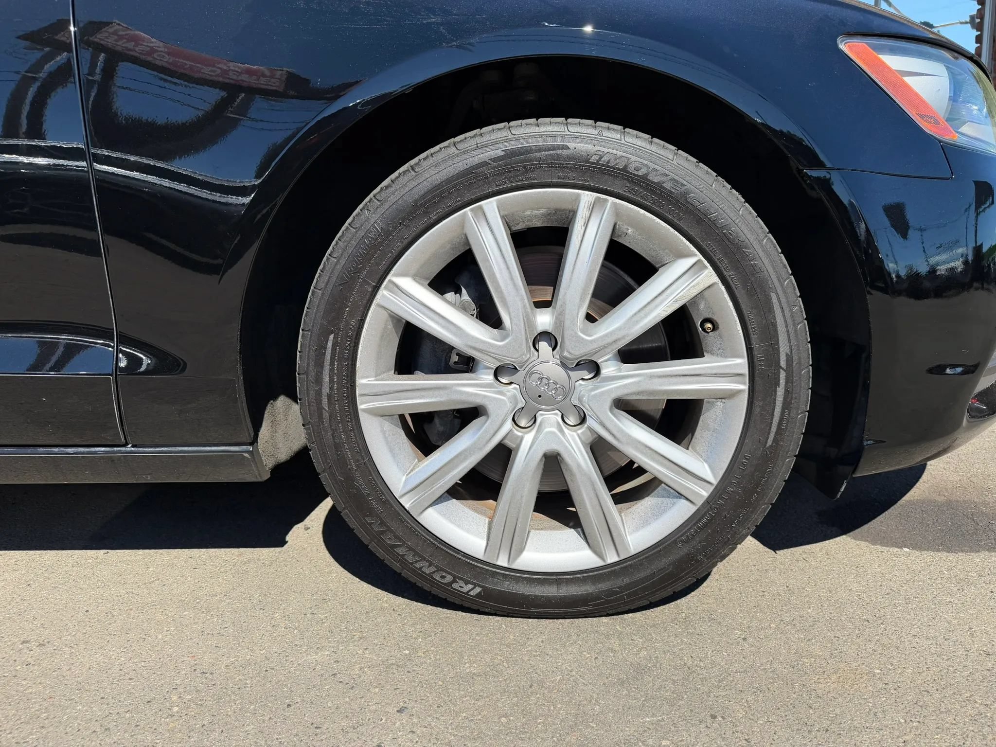 Used 2014 Audi A6 2.0T Premium Plus w/ Premium Plus Package FWD image 19