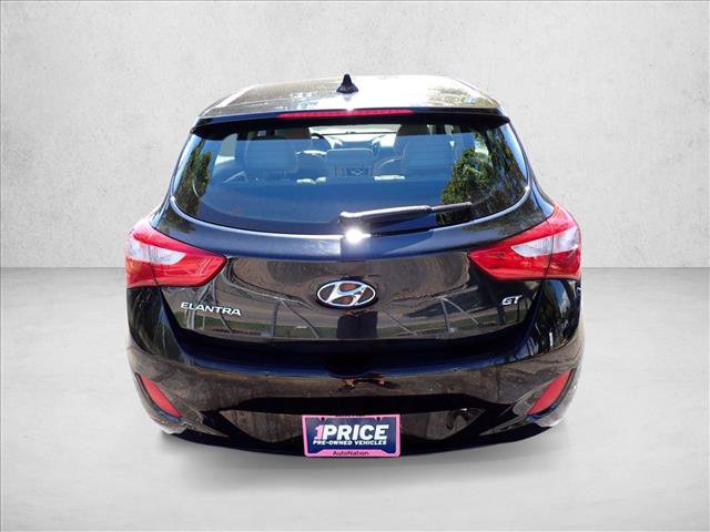 Used 2013 Hyundai Elantra GT w/ Tech Pkg FWD image 3