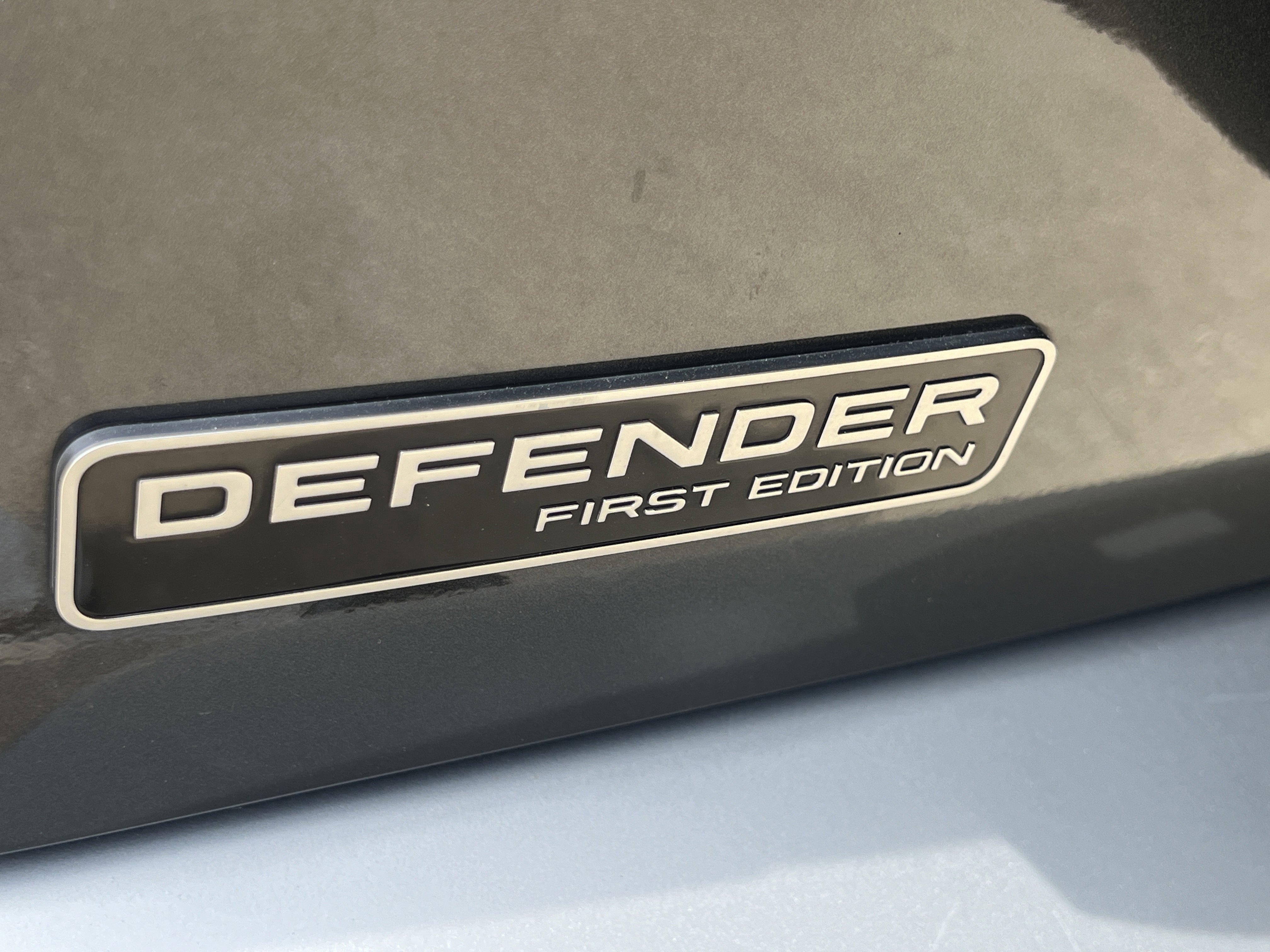 Used 2023 Land Rover Defender 130 First Edition AWD/4WD image 37