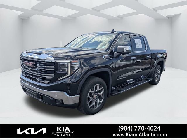 Used 2023 GMC Sierra 1500 SLT w/ SLT Premium Package image 7