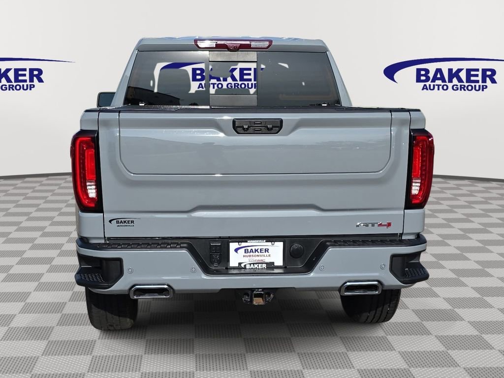 Used 2024 GMC Sierra 1500 AT4 w/ Technology Package AWD/4WD image 6