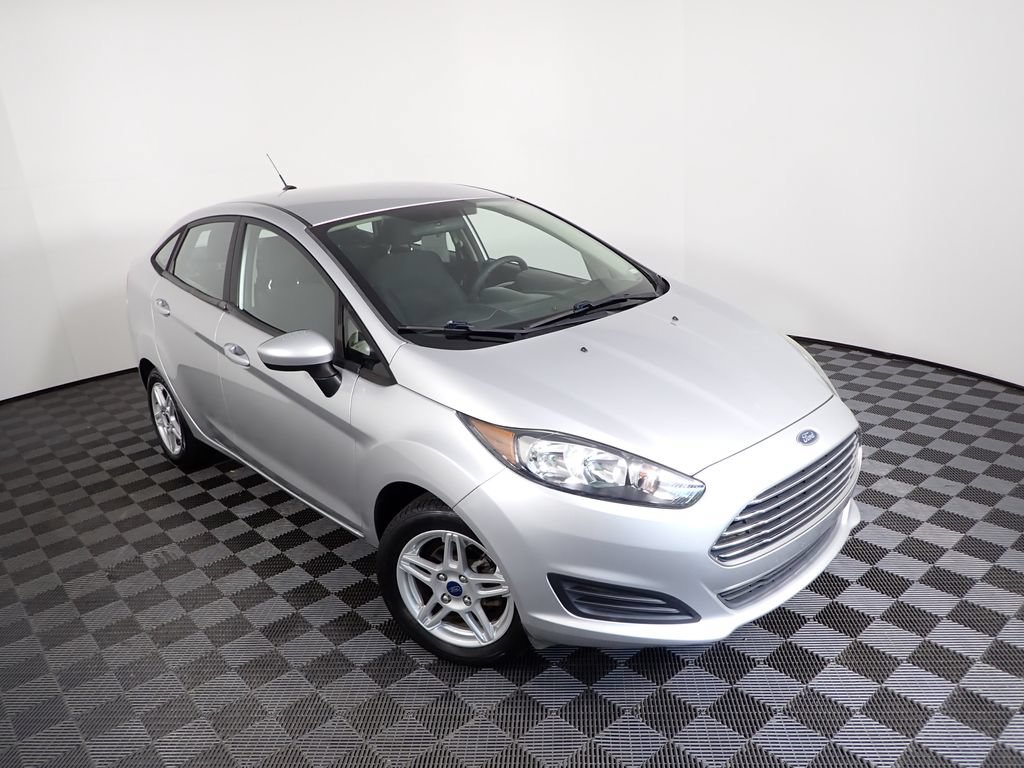 Used 2019 Ford Fiesta SE FWD image 5
