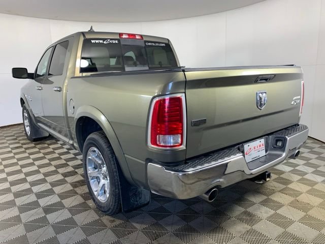 Used 2014 RAM 1500 Laramie w/ Protection Group AWD/4WD image 11