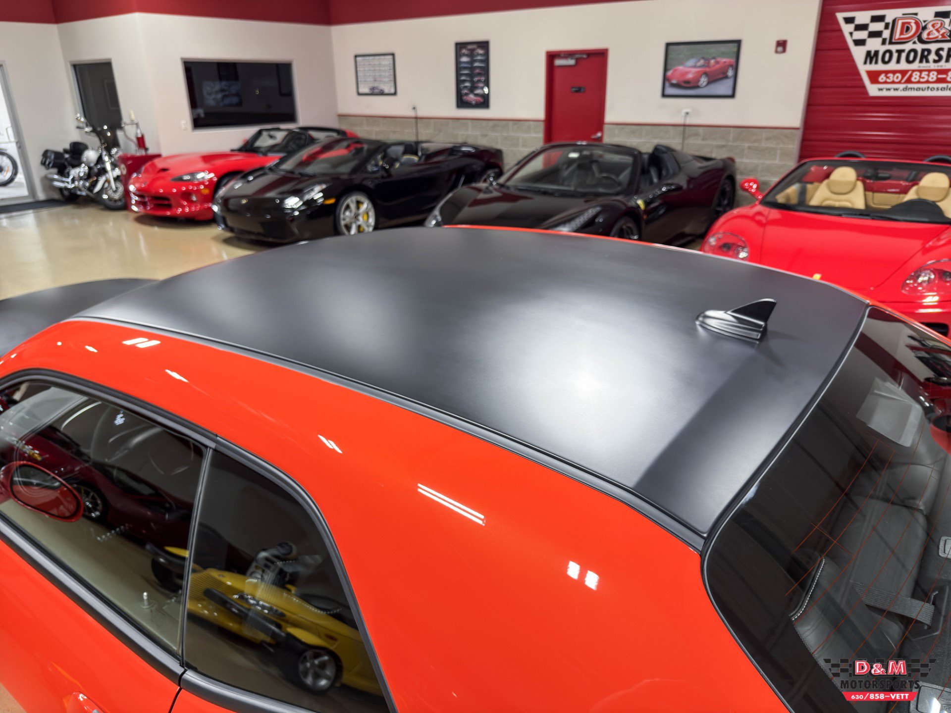 Used 2023 Dodge Challenger SRT Demon 170 RWD image 39