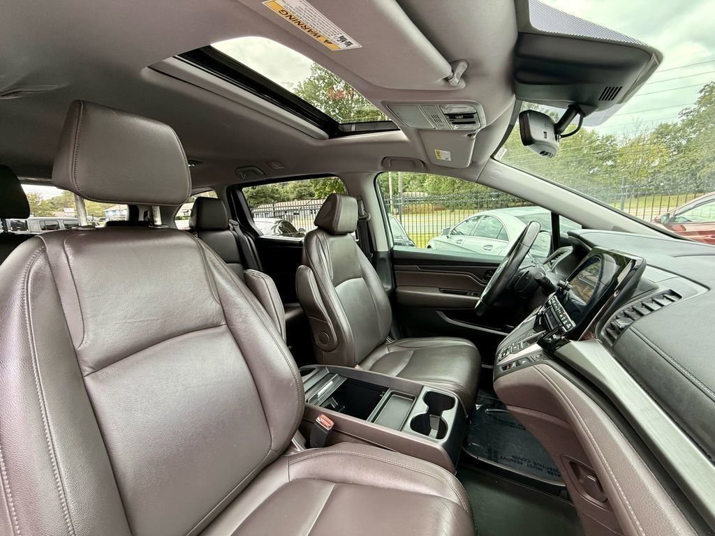 Used 2019 Honda Odyssey EX-L image 25