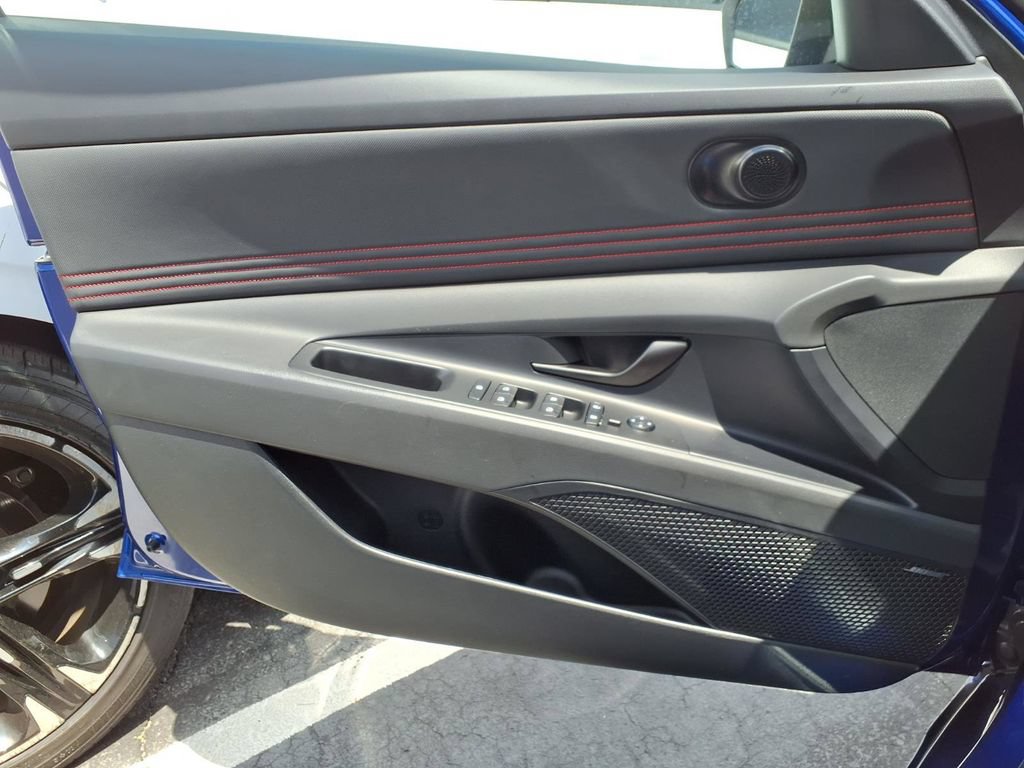Used 2026 Hyundai Elantra N Line FWD image 17