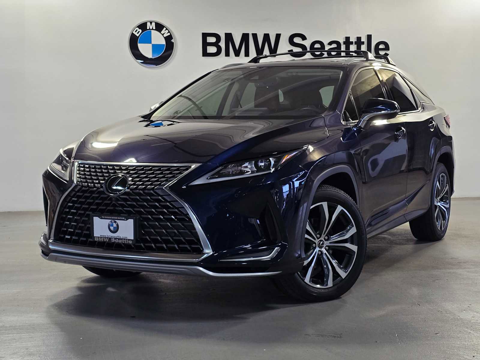 Used 2022 Lexus RX 350 AWD w/ Premium Package image 1