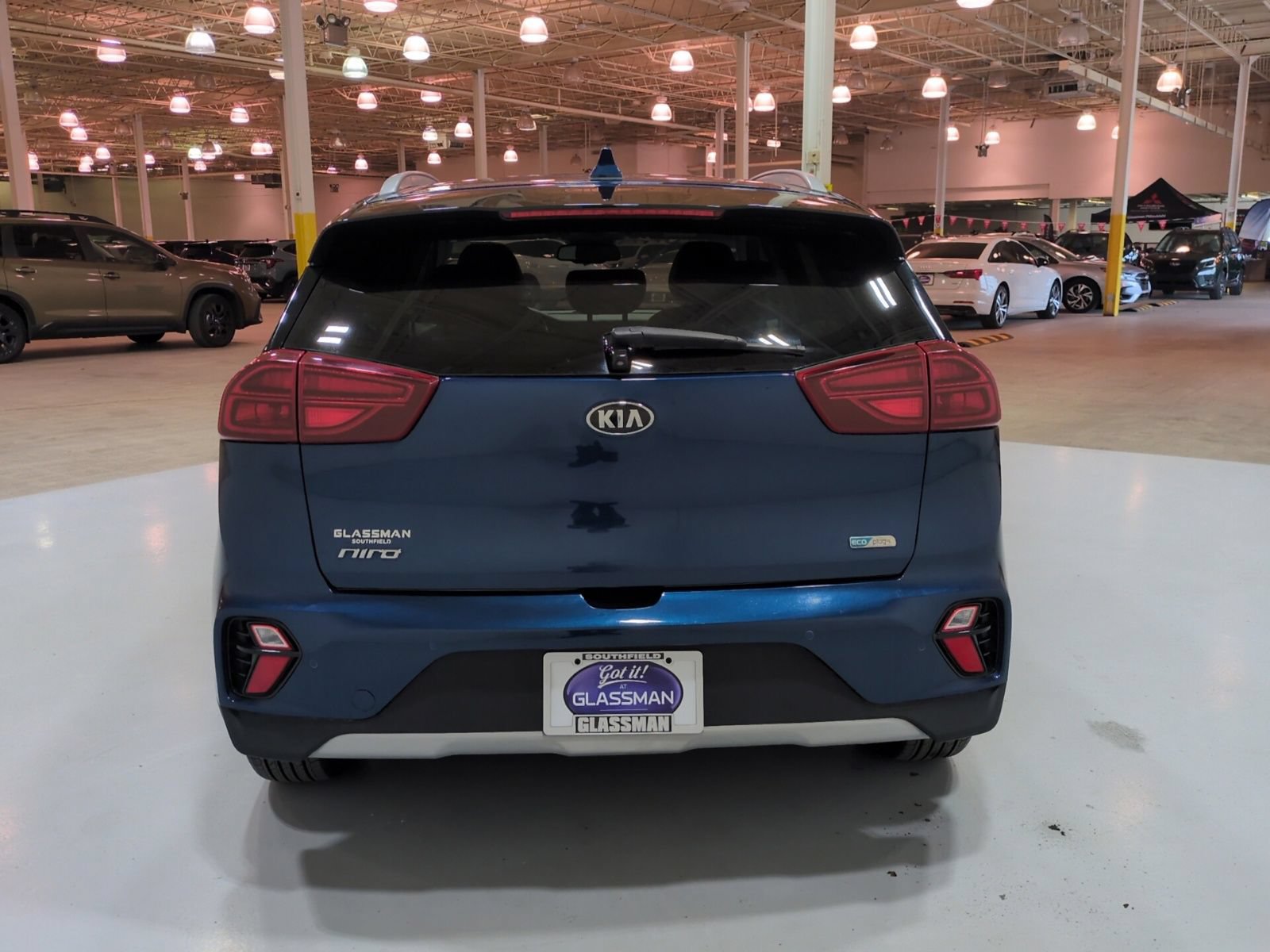 Used 2020 Kia Niro EX Premium FWD image 4