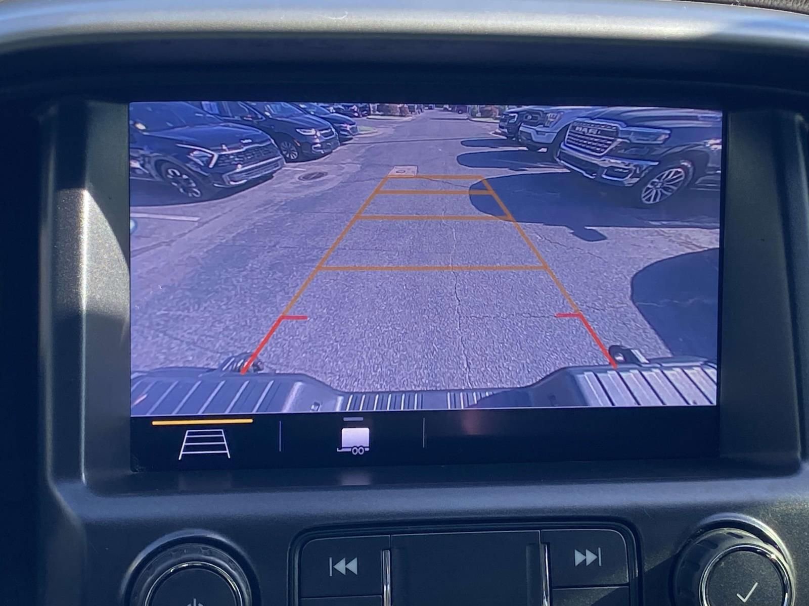 Used 2019 Chevrolet Colorado ZR2 w/ Colorado ZR2 Bison Edition AWD/4WD image 29