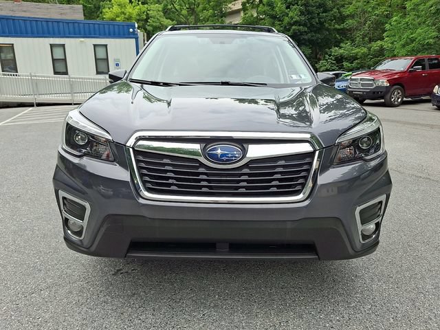 Used 2021 Subaru Forester Limited AWD/4WD video 3