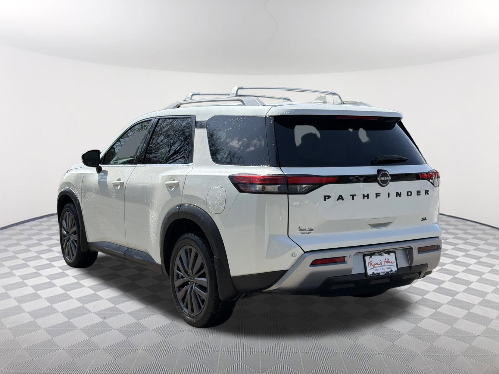Used 2023 Nissan Pathfinder SL w/ SL Premium Package image 8