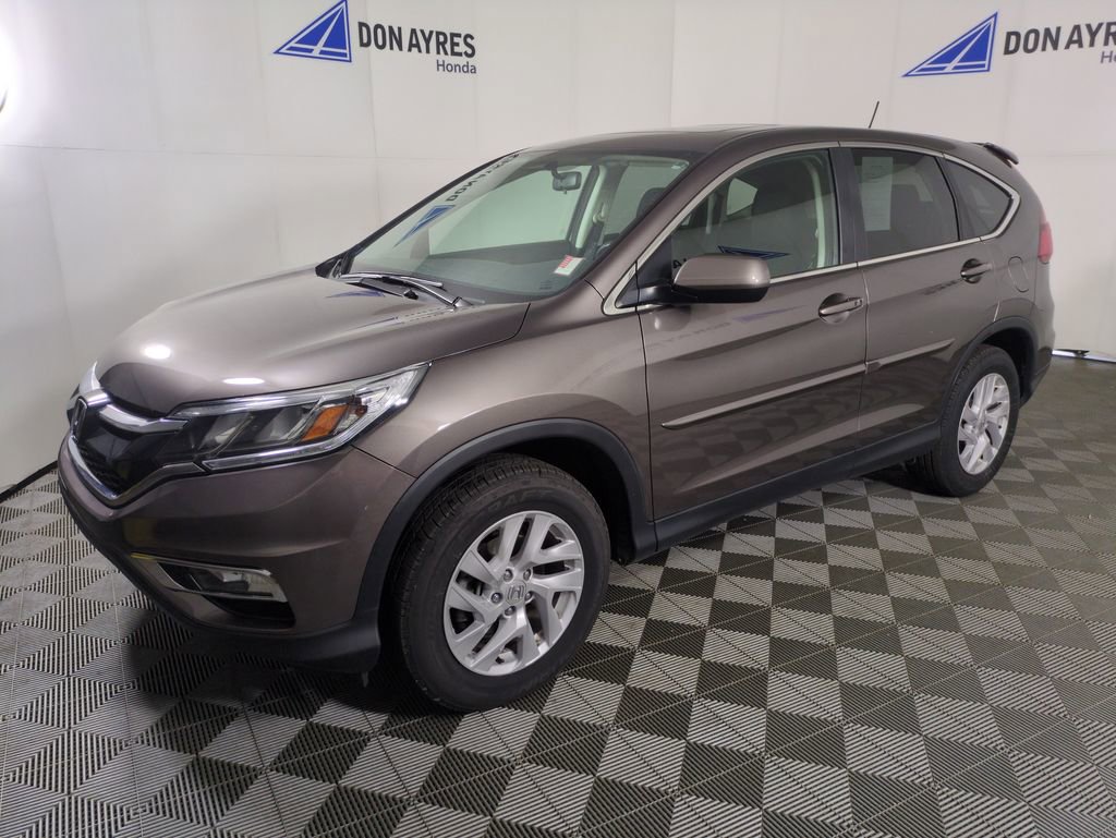 Used 2015 Honda CR-V EX
