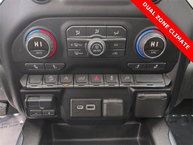 Used 2019 Chevrolet Silverado 1500 LT Trail Boss image 18